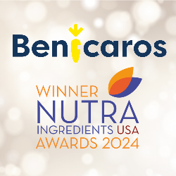 Benicaros®: Winner for Microbiome Ingredient of the Year