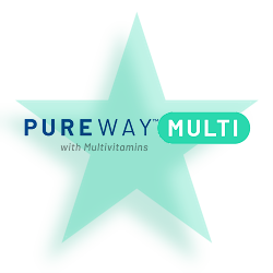 Set the Standard for Multivitamins with PureWay™ Multi